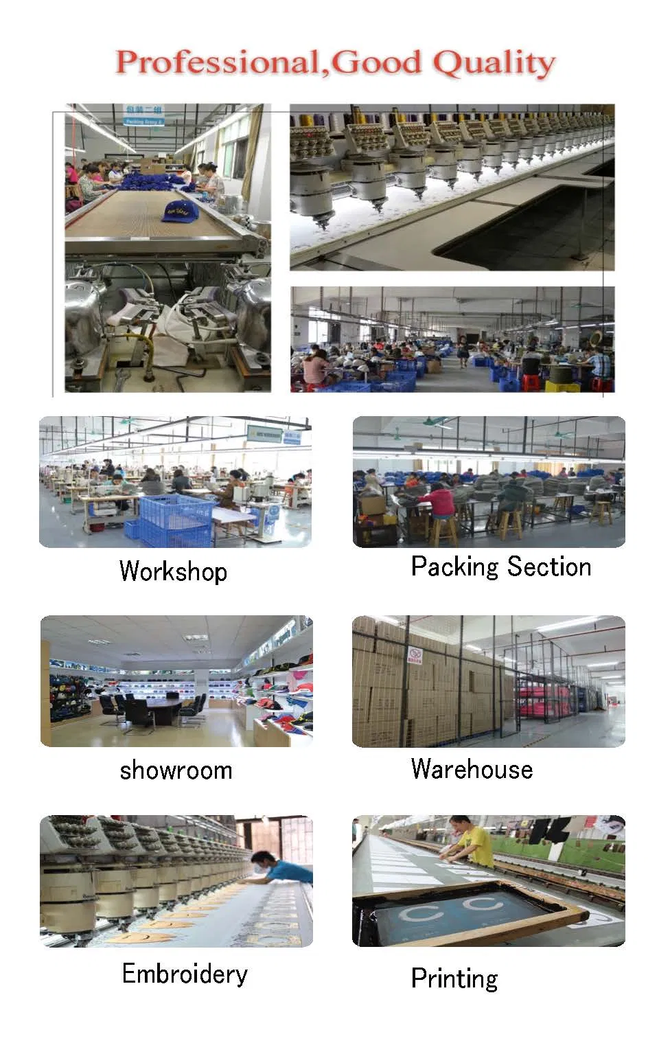 Denim Baseball Cap with Patched Logo (BA011)