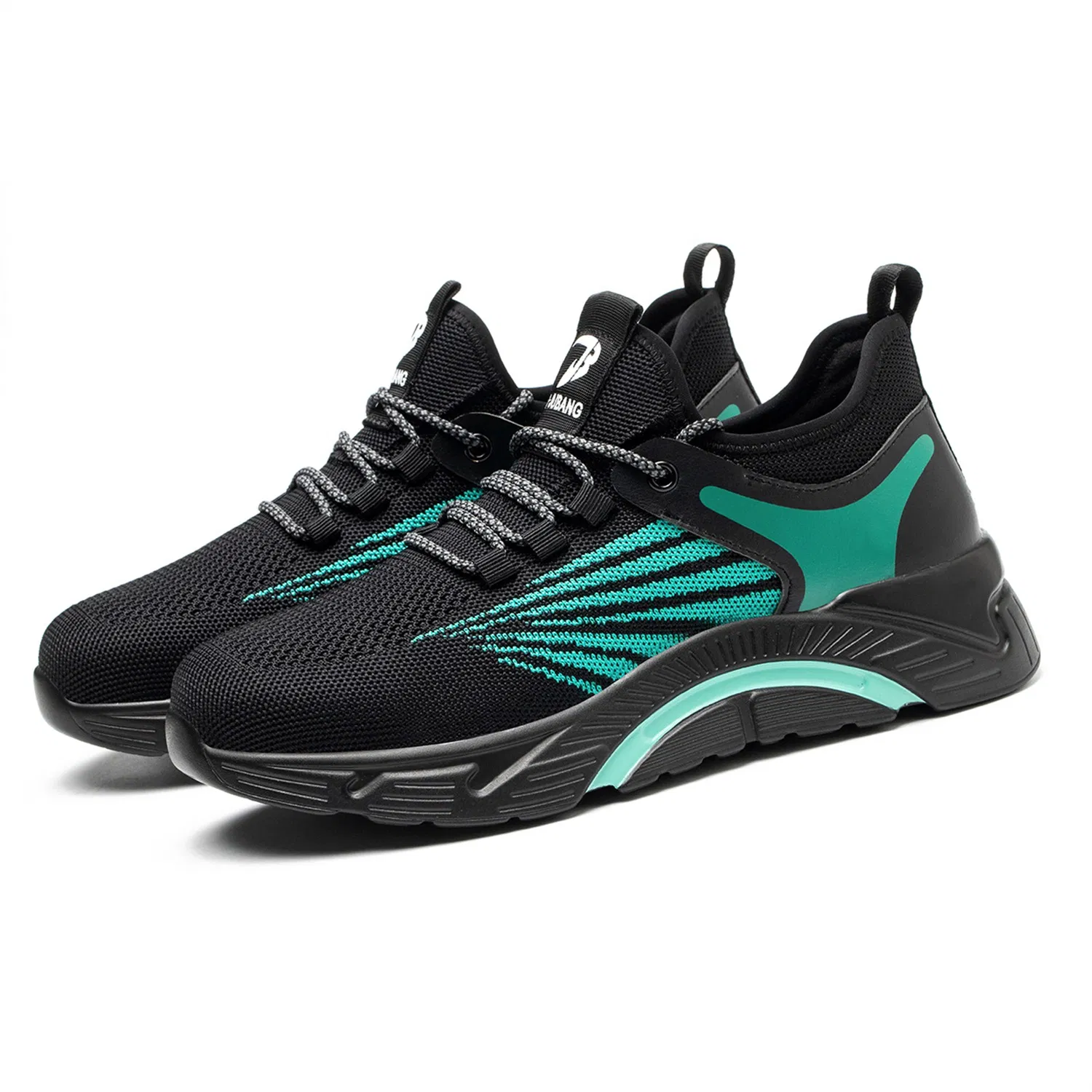 Dropshipping Autumn Sports Safety Workers Lather Wear Work Shoes