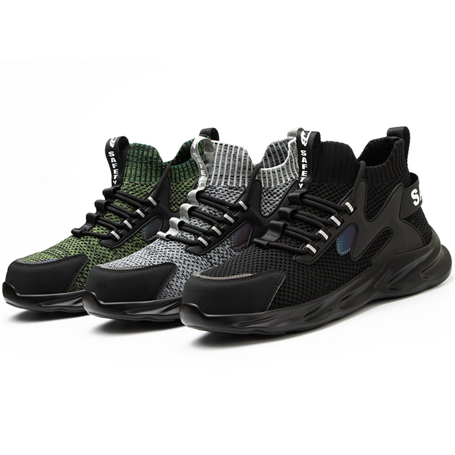 Dropshipping Executive Best Brand Kings Oil Resistant Men′ S safety Safety Shoes to Work