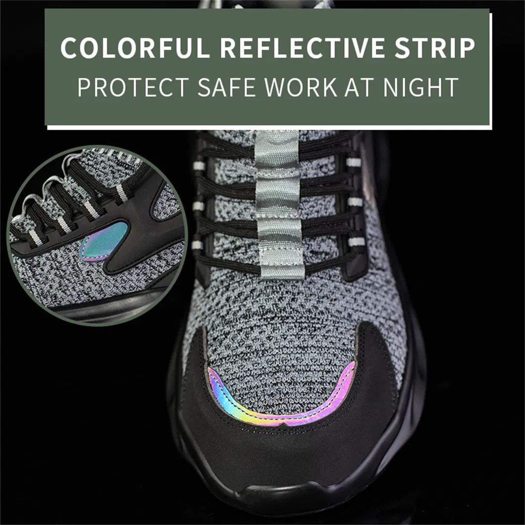 Dropshipping Insulation Diabetic Professional Veto 2021 Protector Casual Safety Shoes
