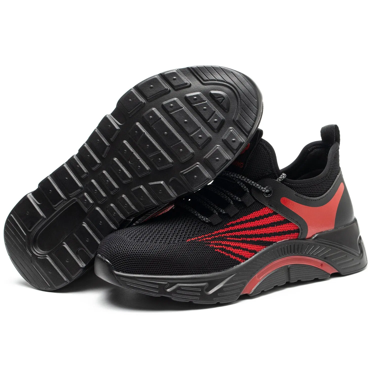 Dropshipping Lightweight Price Woman Work Steel Toe Sports Industrial Safety Shoes for Men