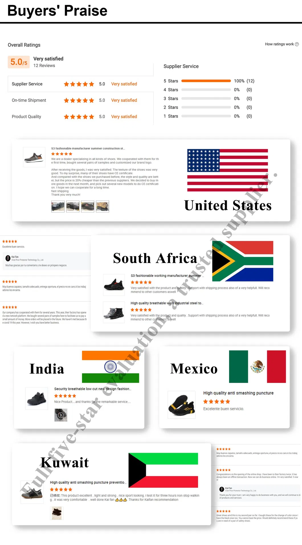 Dropshipping Styles safety Industry No Lace Famous Brand Pictures of Safety Shoes