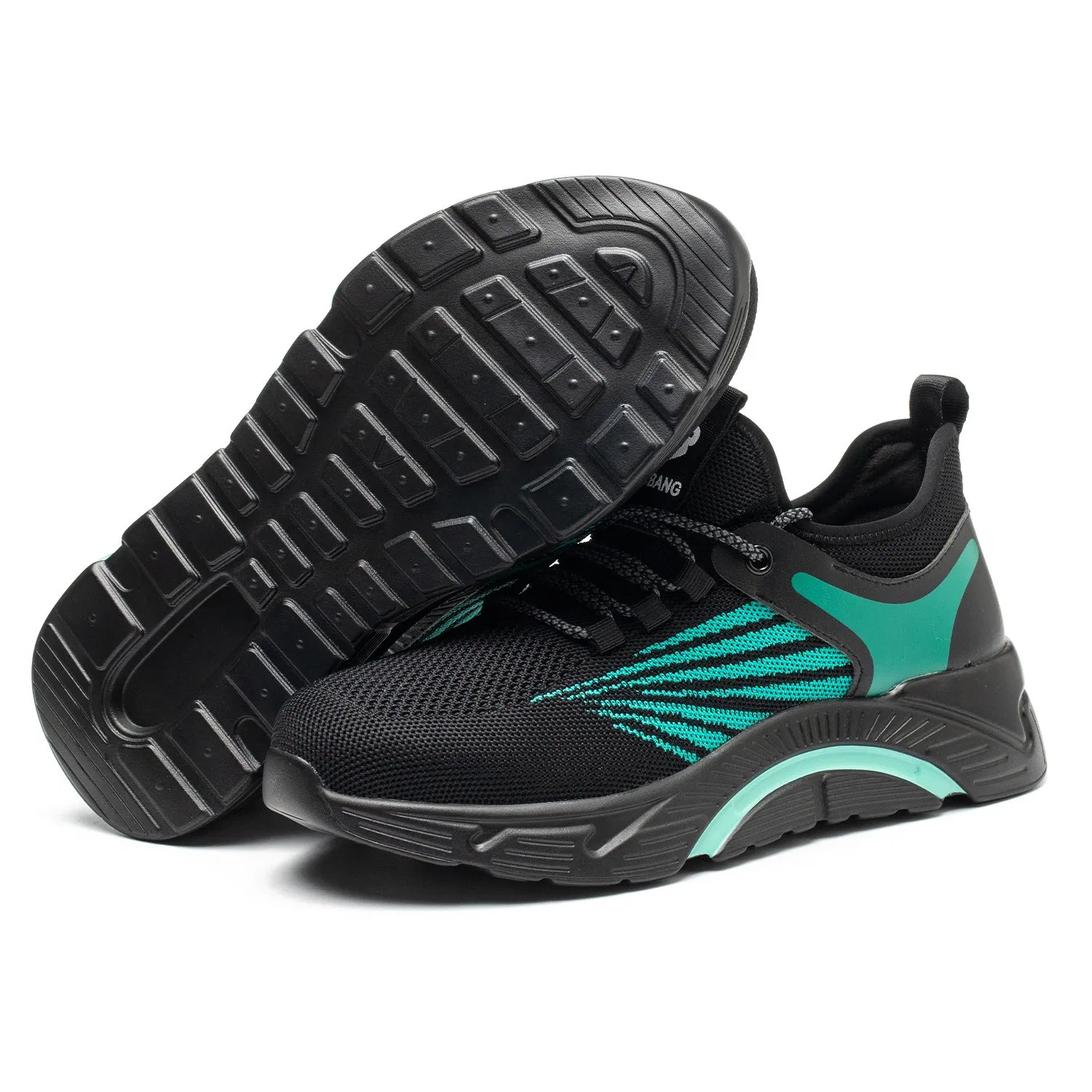 Dropshipping Whole Sale Soles Lether Rider Manager Protective Safety Shoes