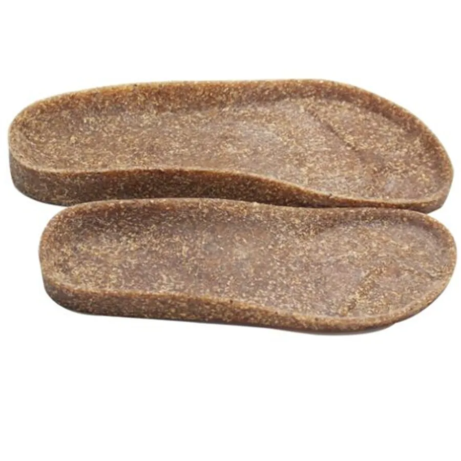 Eco Friendly Recyclable Sandal Sole TPR Cork Sole