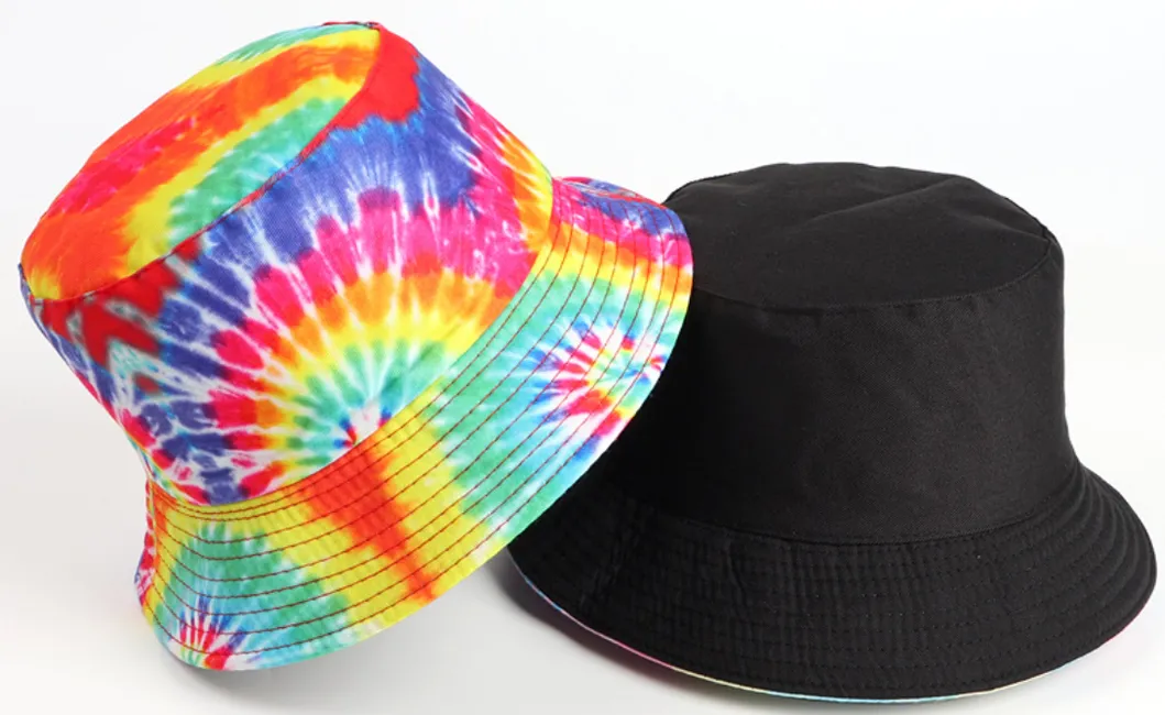 Everyday Cotton Style Bucket Hat Unisex Trendy Lightweight Outdoor Hot Fun Summer Beach Vacation Getaway Headwear