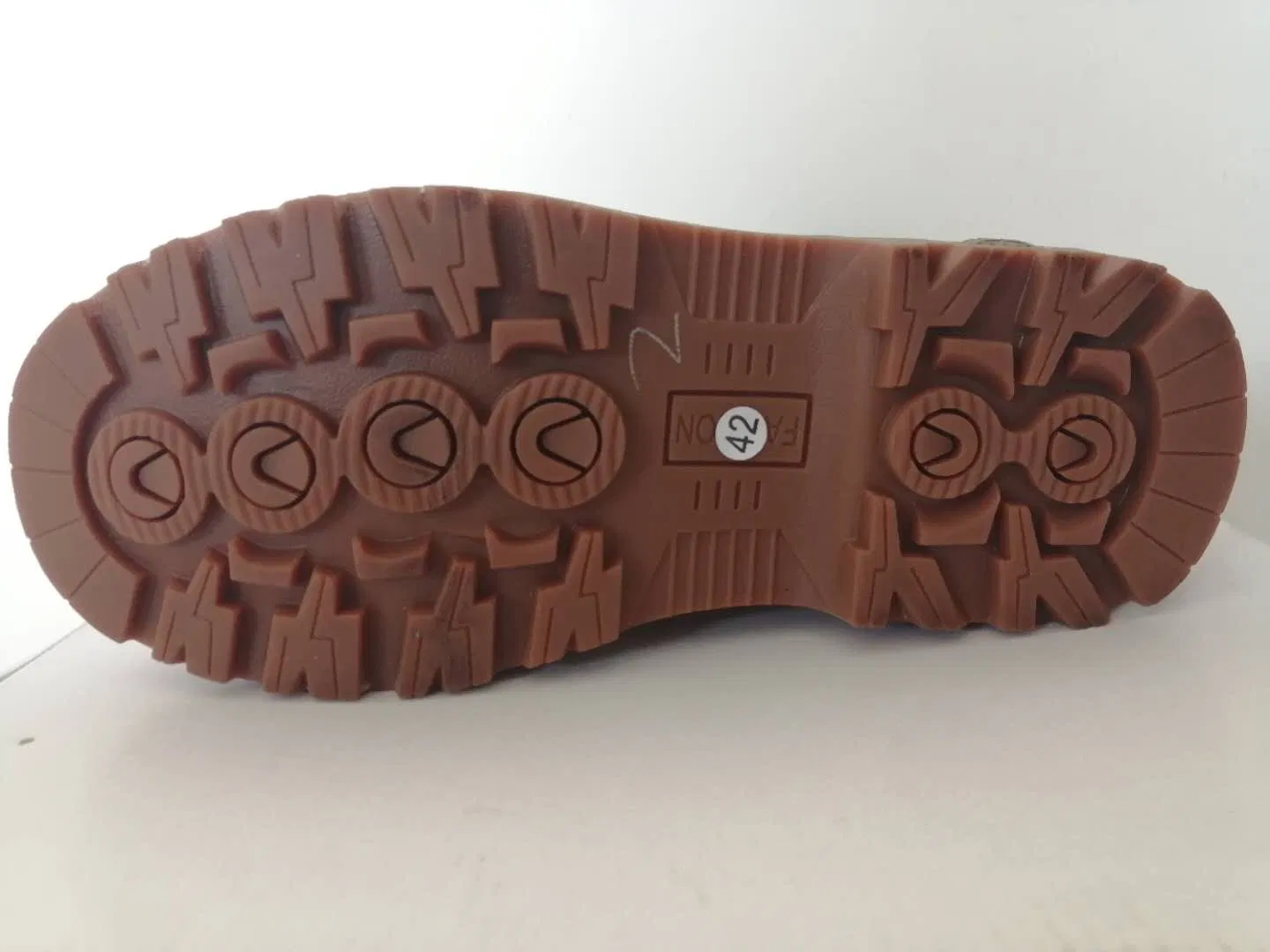 Factory Directly Good Price Toe Protection Waterproof Anti-Slip Comfortable Work Safety Shoes
