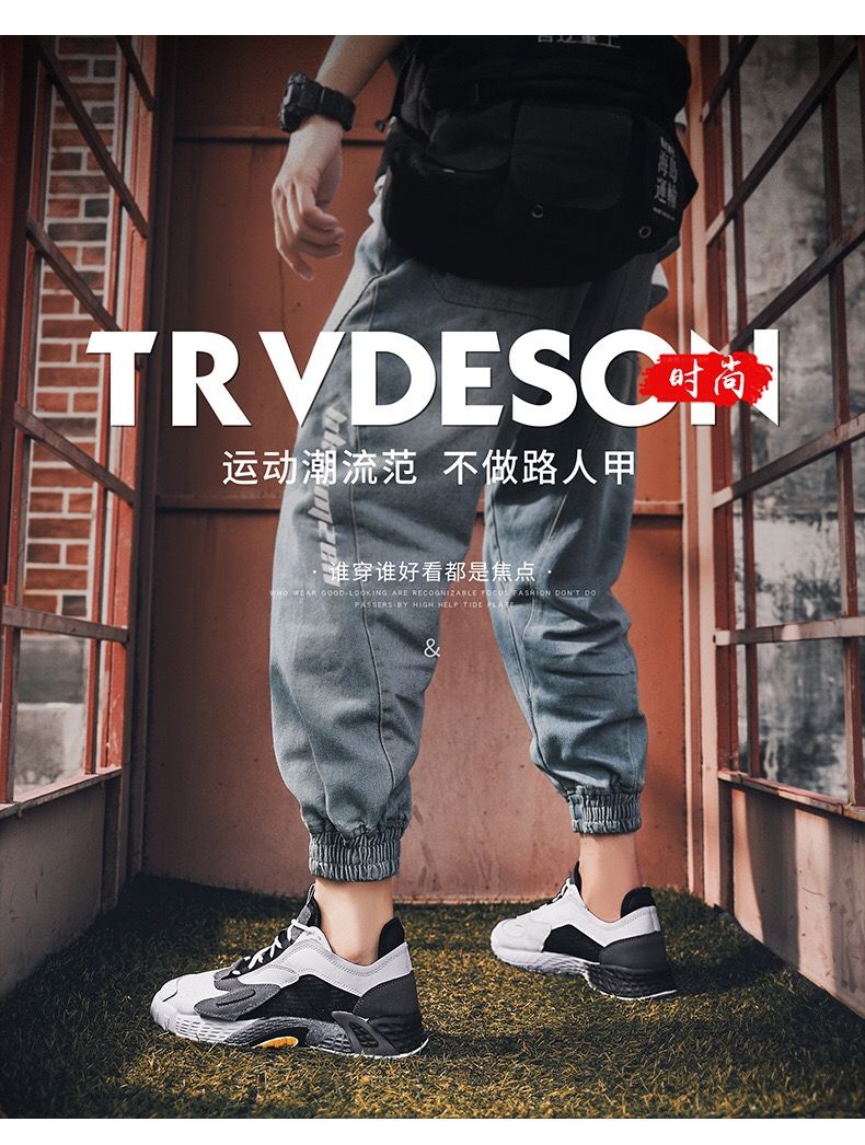 Factory Hot Sale Men′s Fashion Sneakers 2020 Summer Popular Casual Sports Shoes Men Running Shoes Wholesale Shoe Fal-9909