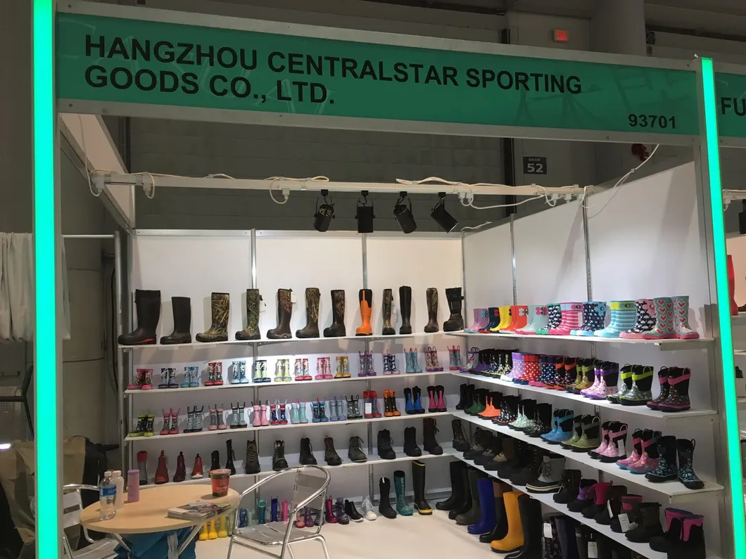 Fashion Casual Shoes Work Custom Causal Snow Boots Outdoor Footwear