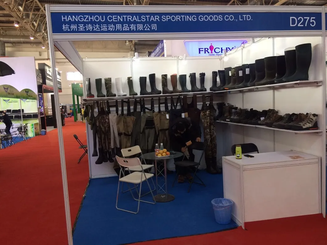 Fashion Green Wellington Gumboots 2207n