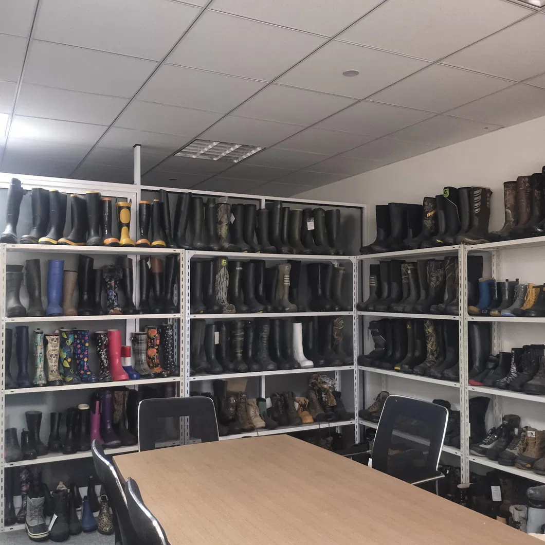 Fashion Green Wellington Gumboots 2207n