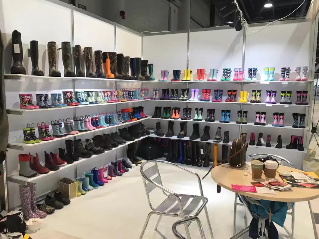 Fashion Green Wellington Gumboots 2207n