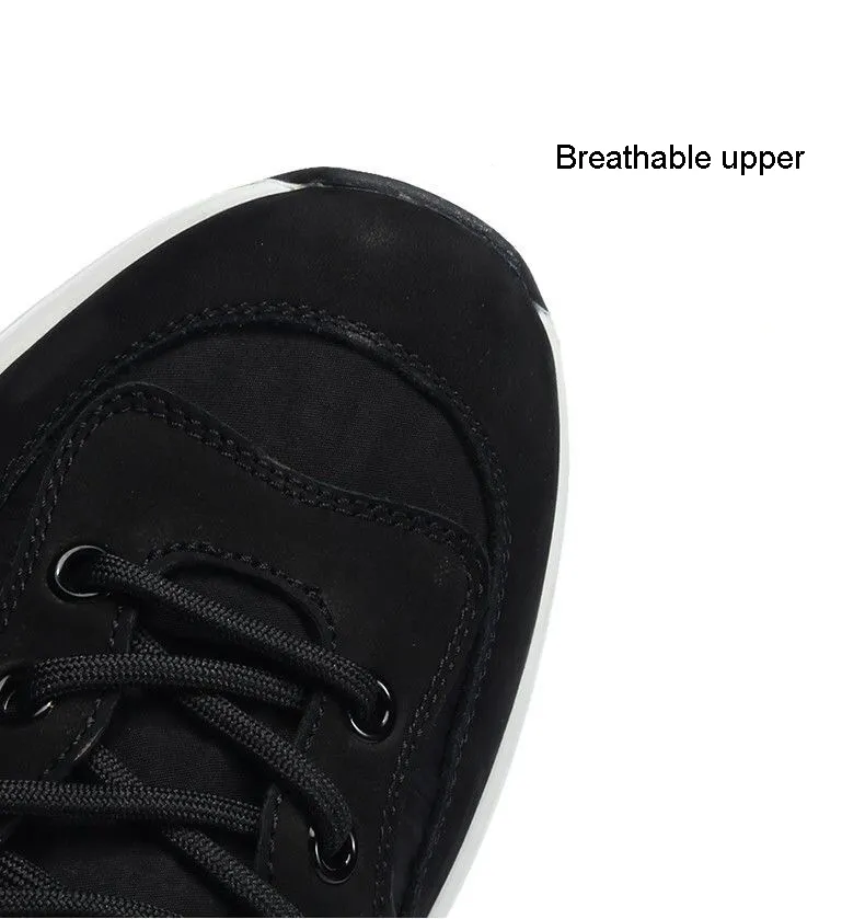 Fashion Trendy Adult Walking Sneakers Air Cushion Latest Sport Shoes for Men