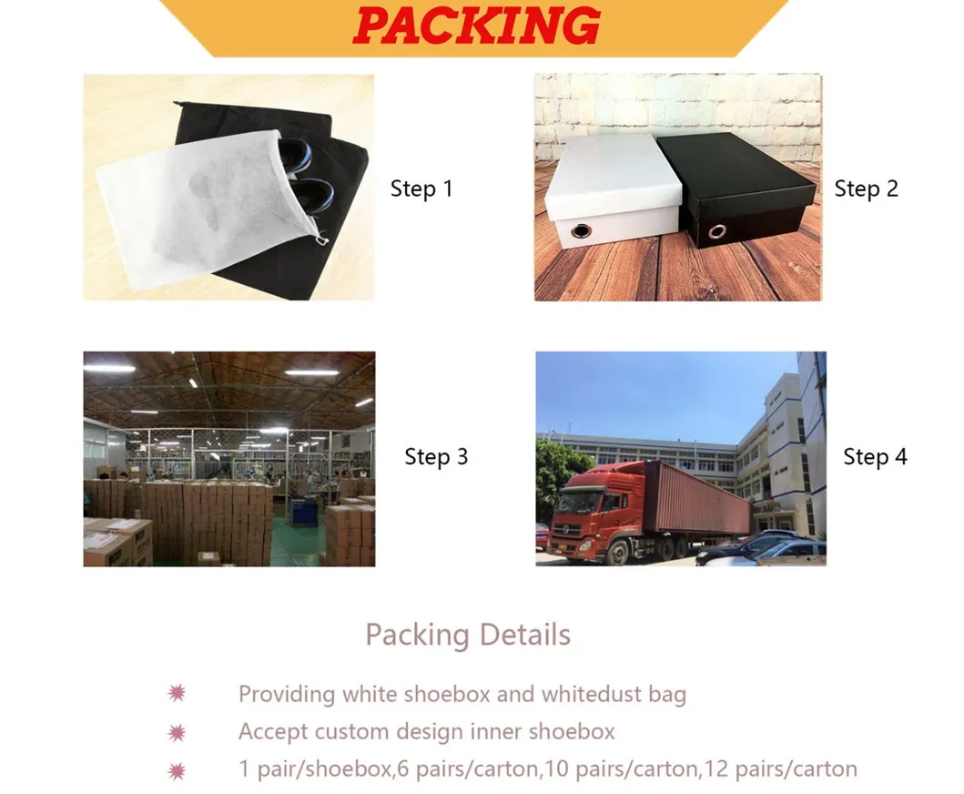 Fashion Women Shoes Ladies Shoes Designer Lady Ankle Chunky Heels Ladies Boots