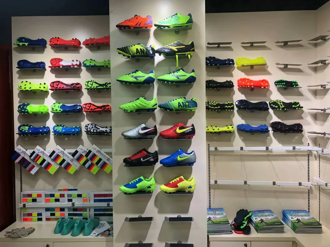 Fashionable New Wear Resistant TPU Football Shoes Soles