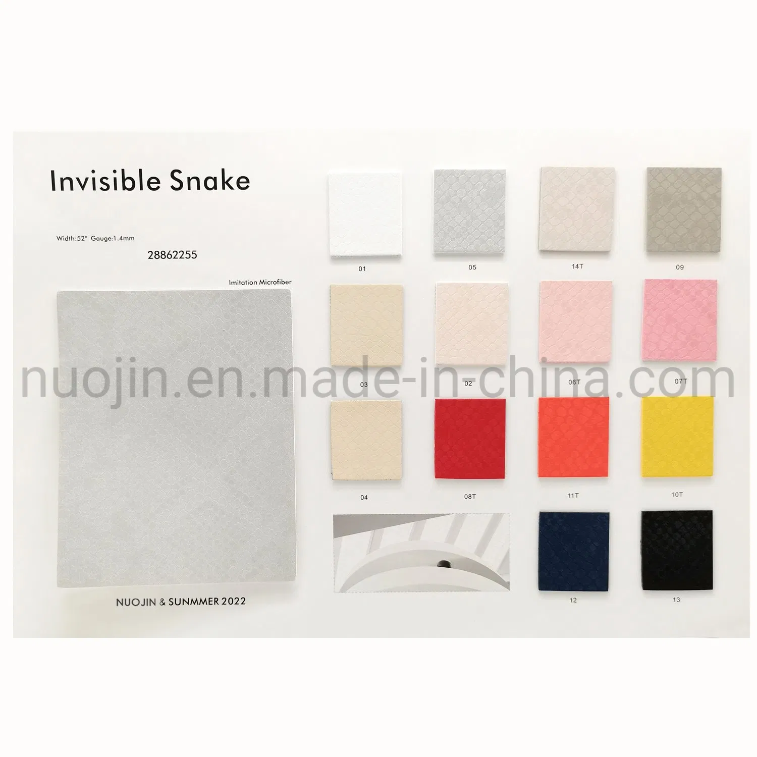 Faux Leather Suede Microfiber Cuero Nappa Material Fabric PU Leather Synthetic Leather for Car Seat Covers Handbag Sheets Sofa