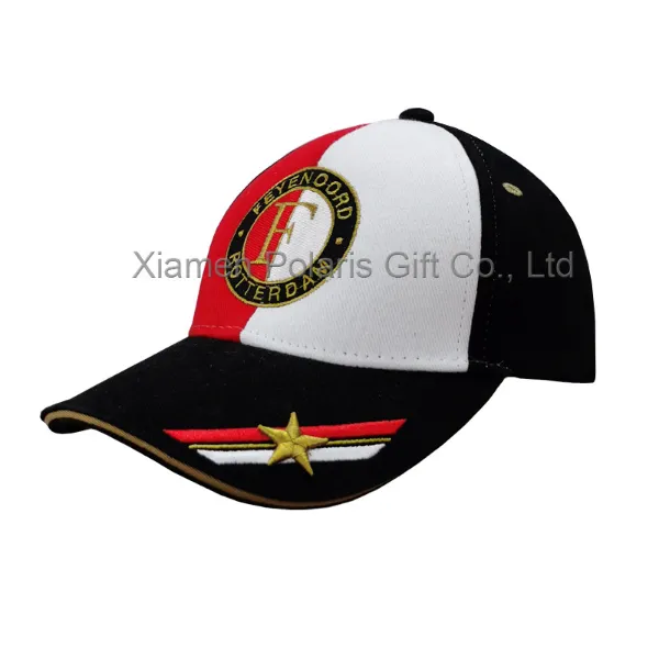 Feyenoord Rotterdam Branded Baseball Cap
