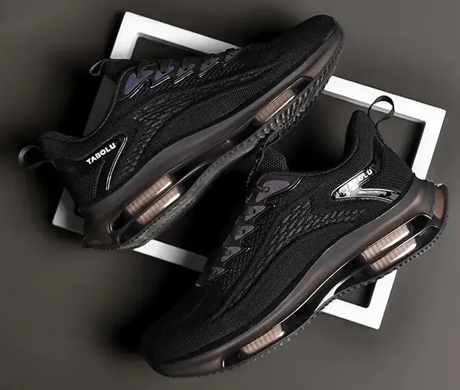 Flyknite Sports Shoes Athletic Men Sports Footwear Gym Sports Running Shoes (815-2108)
