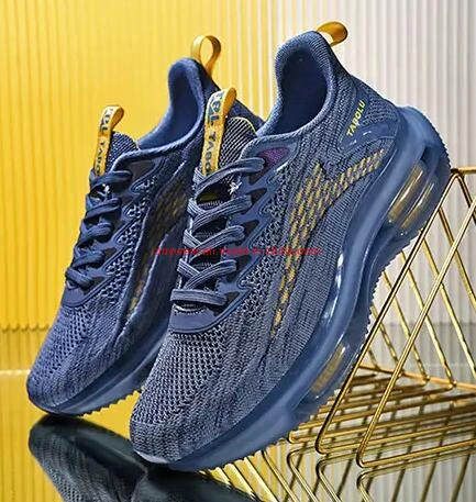 Flyknite Sports Shoes Athletic Men Sports Footwear Gym Sports Running Shoes (815-2108)