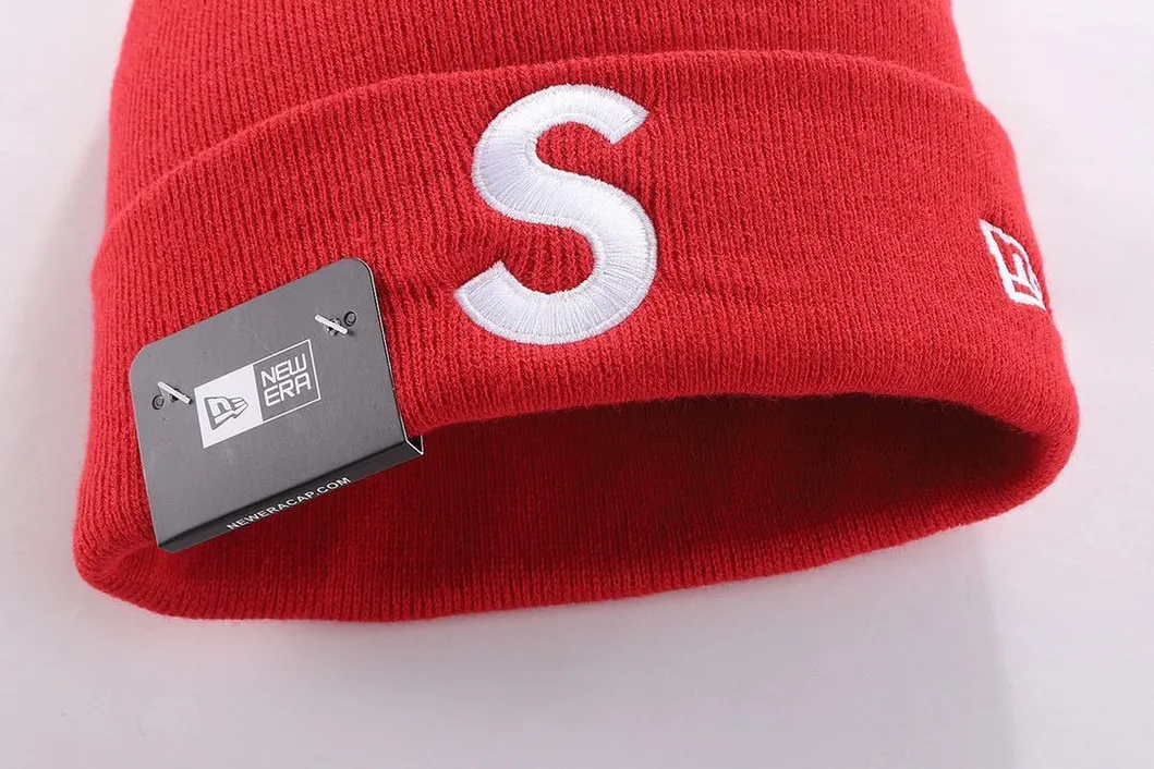Front and Back Letters Embroidery Custom Logo Unisex Cap Fashion Autumn and Winter Warm Woolen Hat