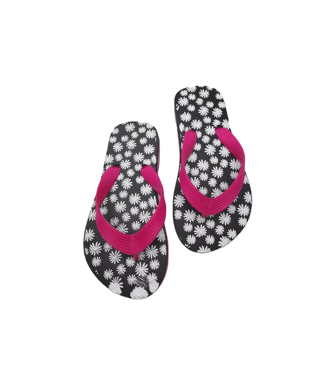 Girl Pretty Flip Flop Fashion Sloping Outdoor Slipper for Women