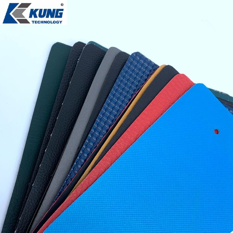 Glossy TPU Leather with Many Kinds of Color for Shoes Upper Usage Mirror Pattern TPU Artificial Shoe Leather