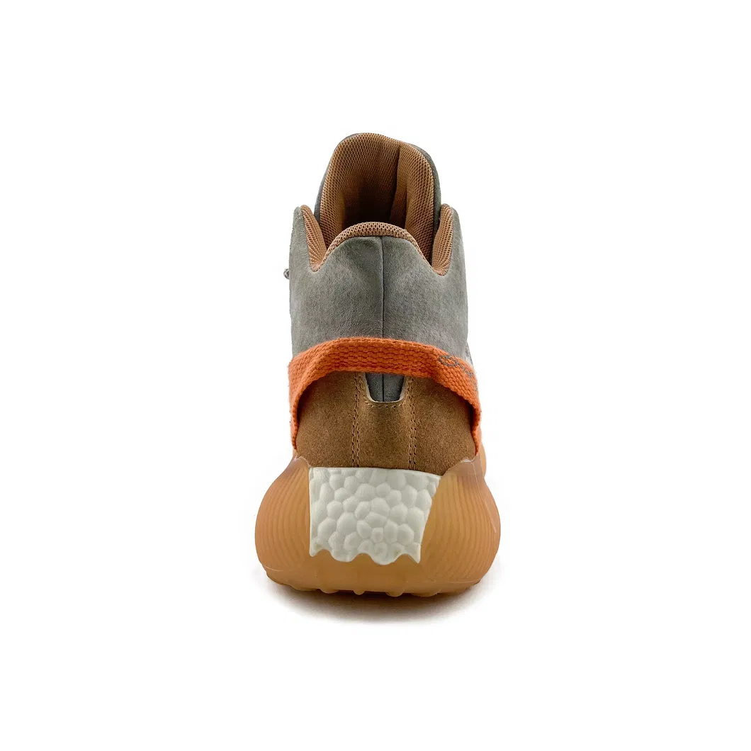 Greatshoe Elastic Thicken Breathable Women Fashion Trend Non-Slip Mens Shoes Casual Sport