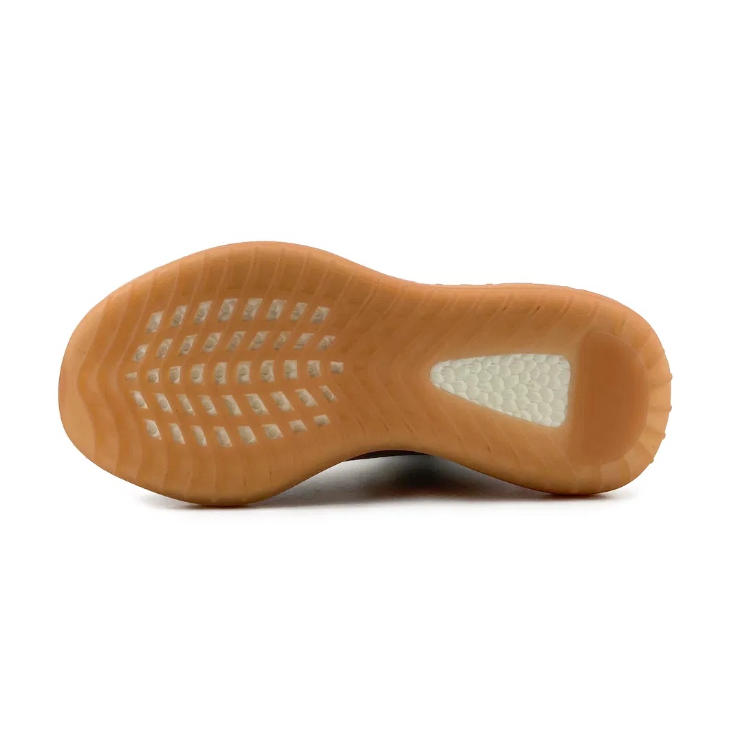 Greatshoe Elastic Thicken Breathable Women Fashion Trend Non-Slip Mens Shoes Casual Sport