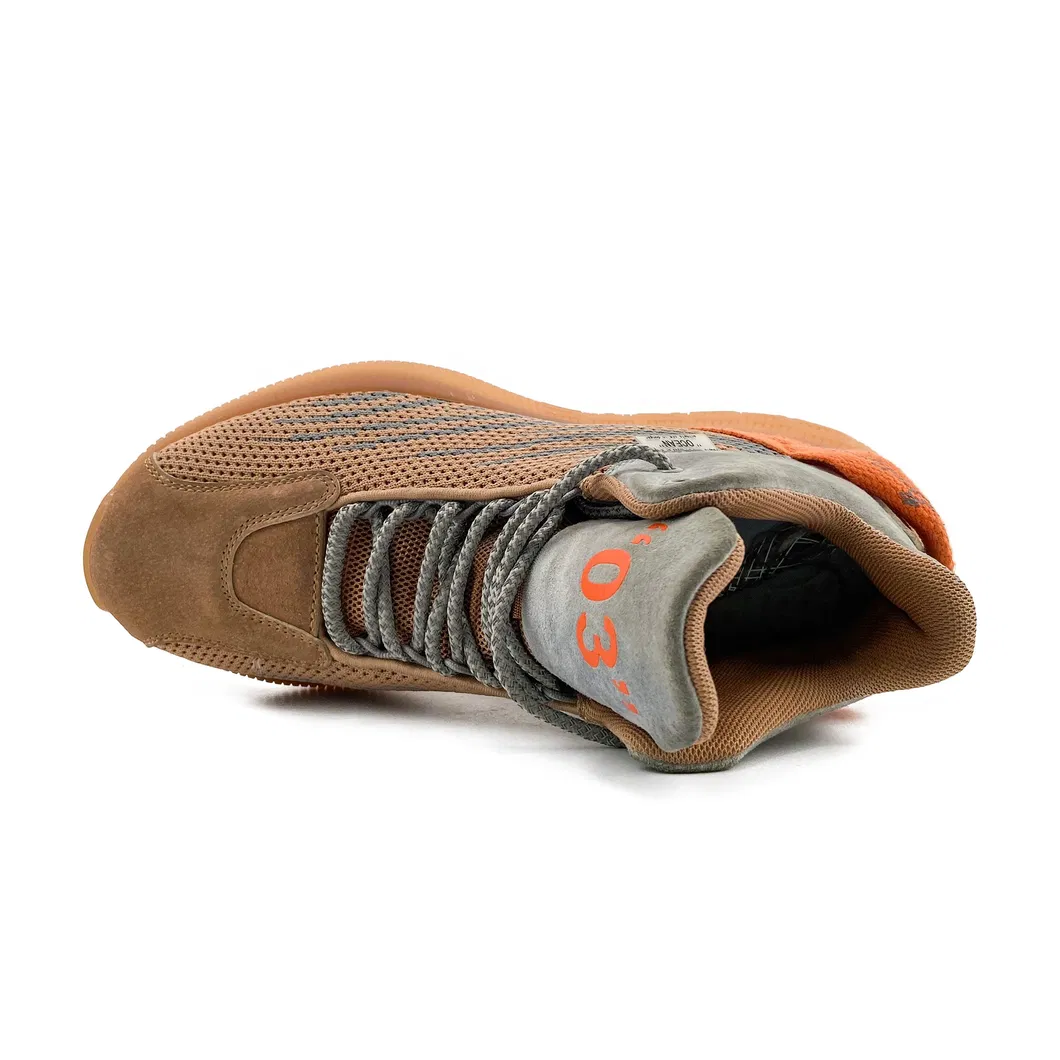 Greatshoe Elastic Thicken Breathable Women Fashion Trend Non-Slip Mens Shoes Casual Sport