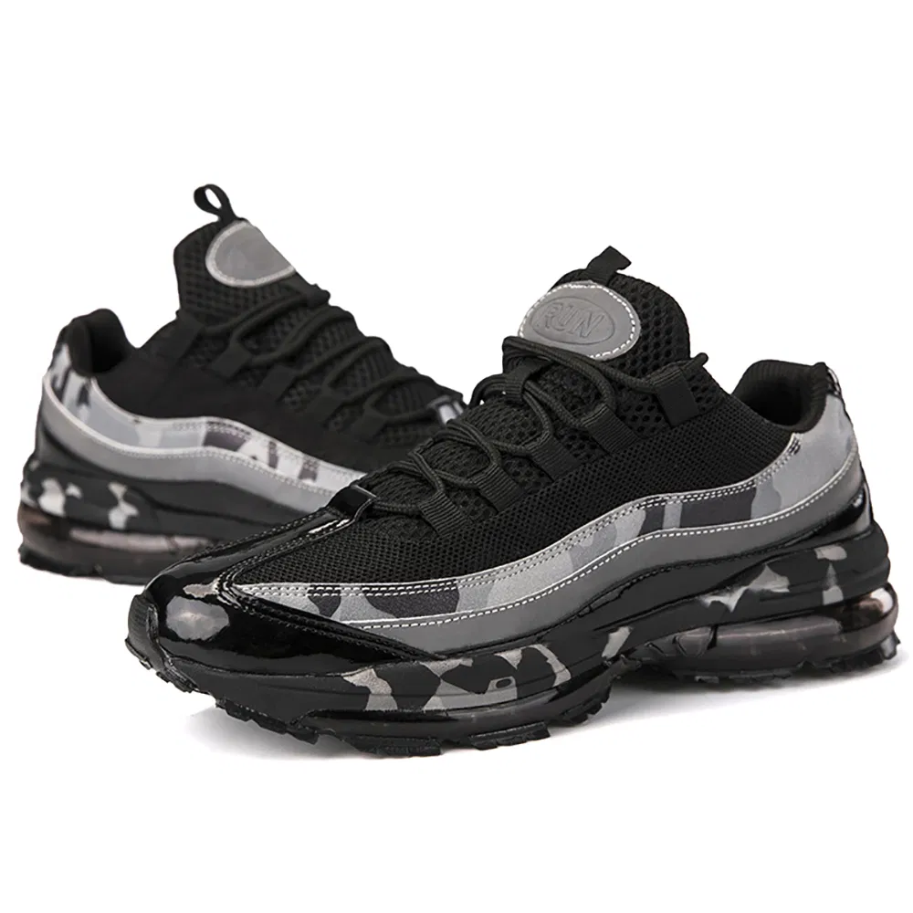 Greatshoe High- Quality Sport Footwear Men Sport Running Shoe Basketball Shoe for Man