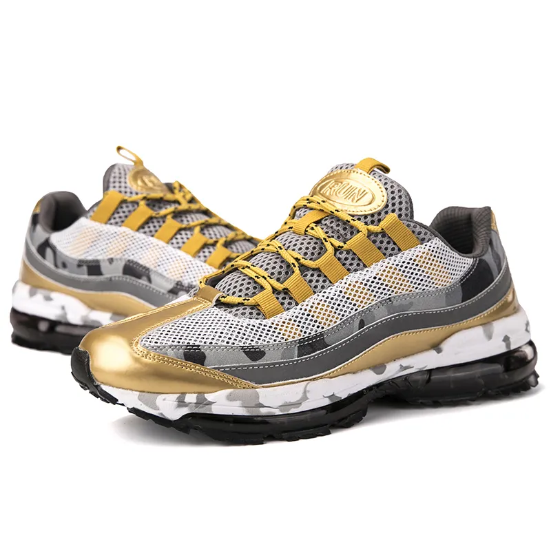 Greatshoe High- Quality Sport Footwear Men Sport Running Shoe Basketball Shoe for Man