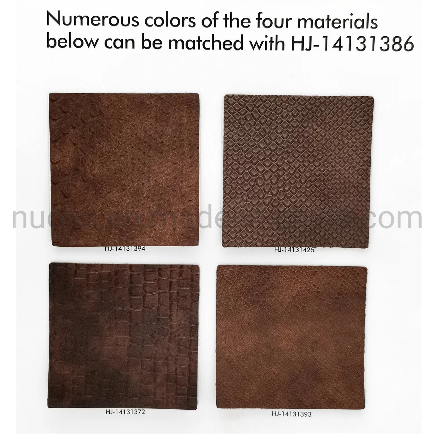 Handbag Walletman Shoe Leather Gradient PU for Bags Shoes Good Quality PU Synthetic Upper