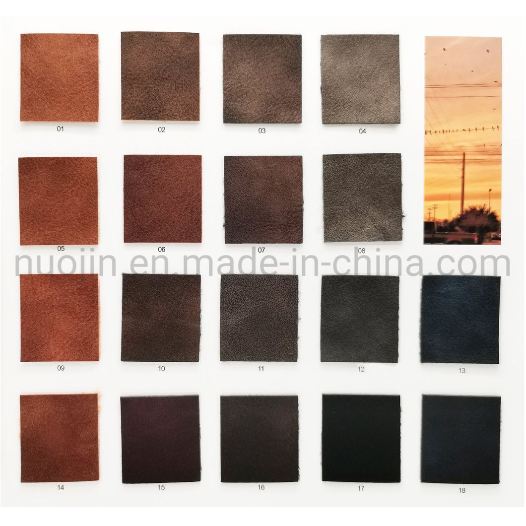 Handbag Walletman Shoe Leather Gradient PU for Bags Shoes Good Quality PU Synthetic Upper