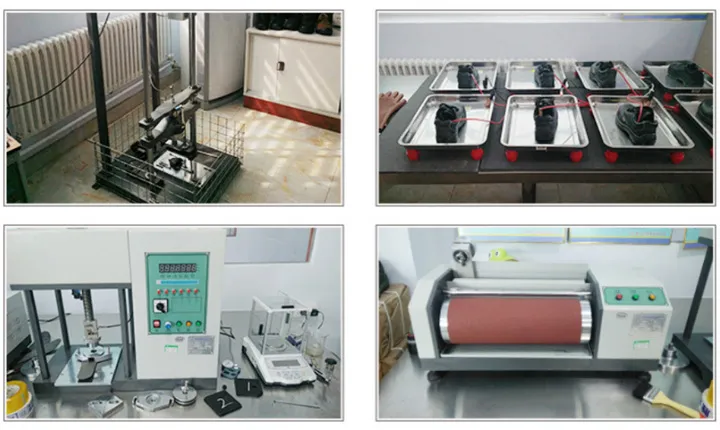 High Quality Ce Standard White Food Industry Chef Kitchen ESD Safety Shoes