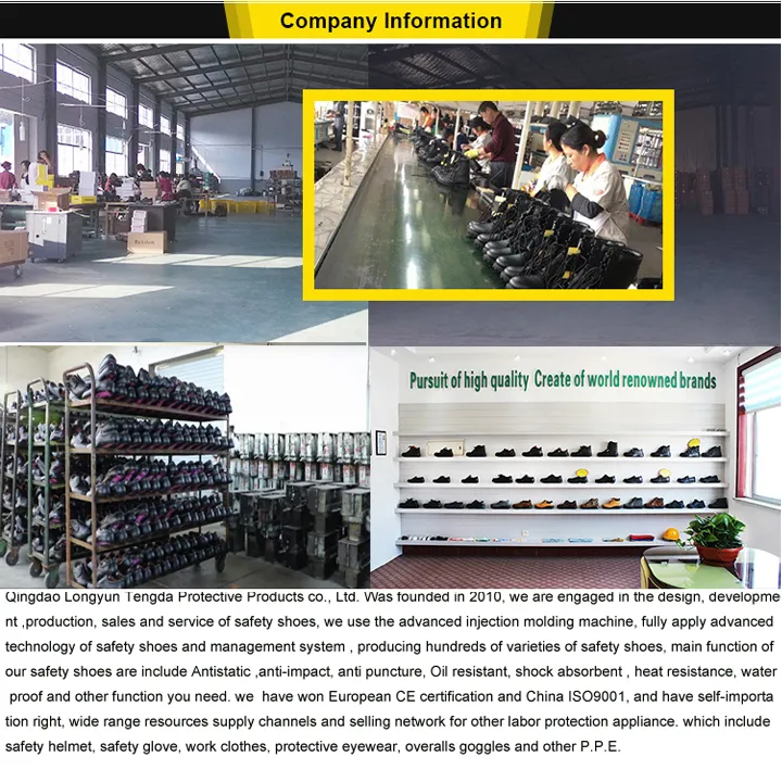 High Quality Ce Standard White Food Industry Chef Kitchen ESD Safety Shoes