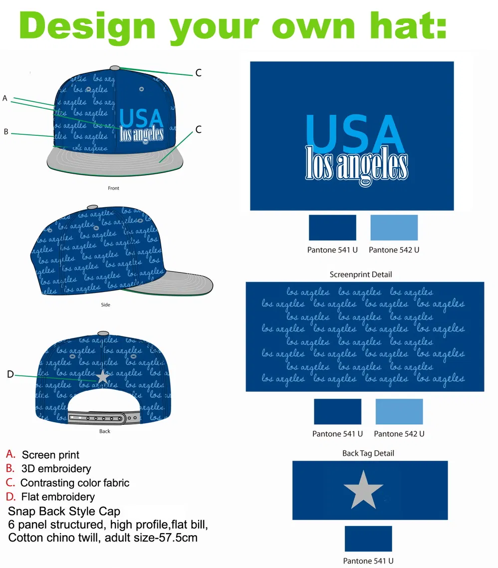 High Quality Cotton American Flag Tactical Realtree Camo Baseball Cap
