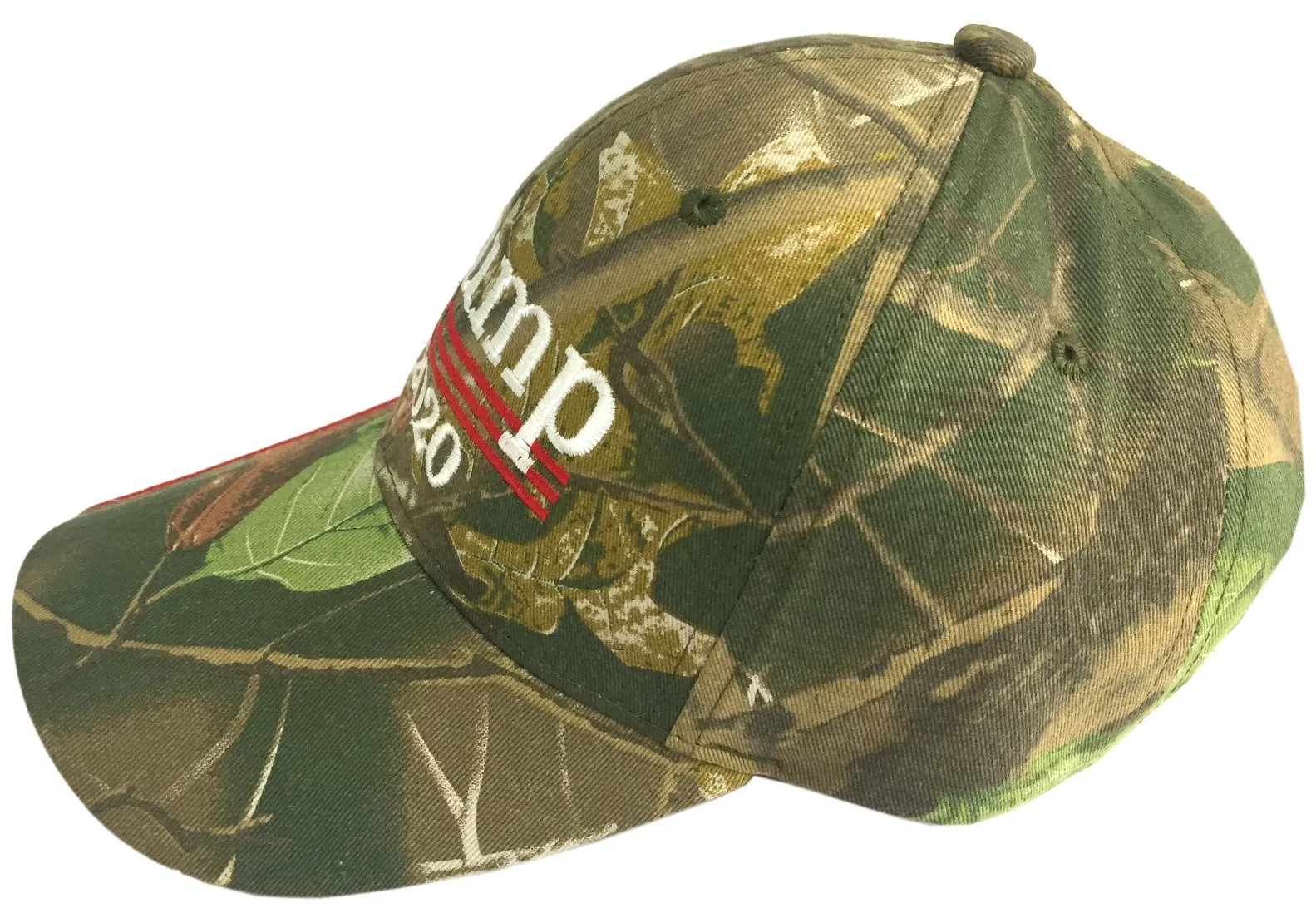 High Quality Cotton American Flag Tactical Realtree Camo Baseball Cap