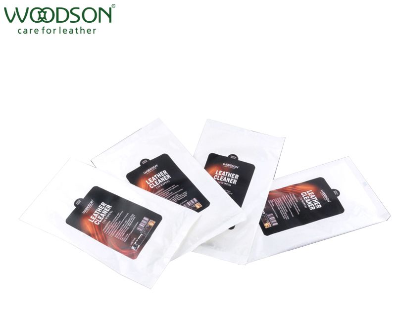 High Quality Leather Shoes Cleaning Leather Wetwipe Leather Coats Cleaning Product