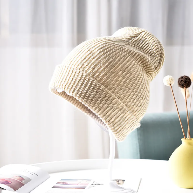 High Quality OEM/ODM Men and Women Winter Baggy Slouchy Beanie Warm Fashion Hat