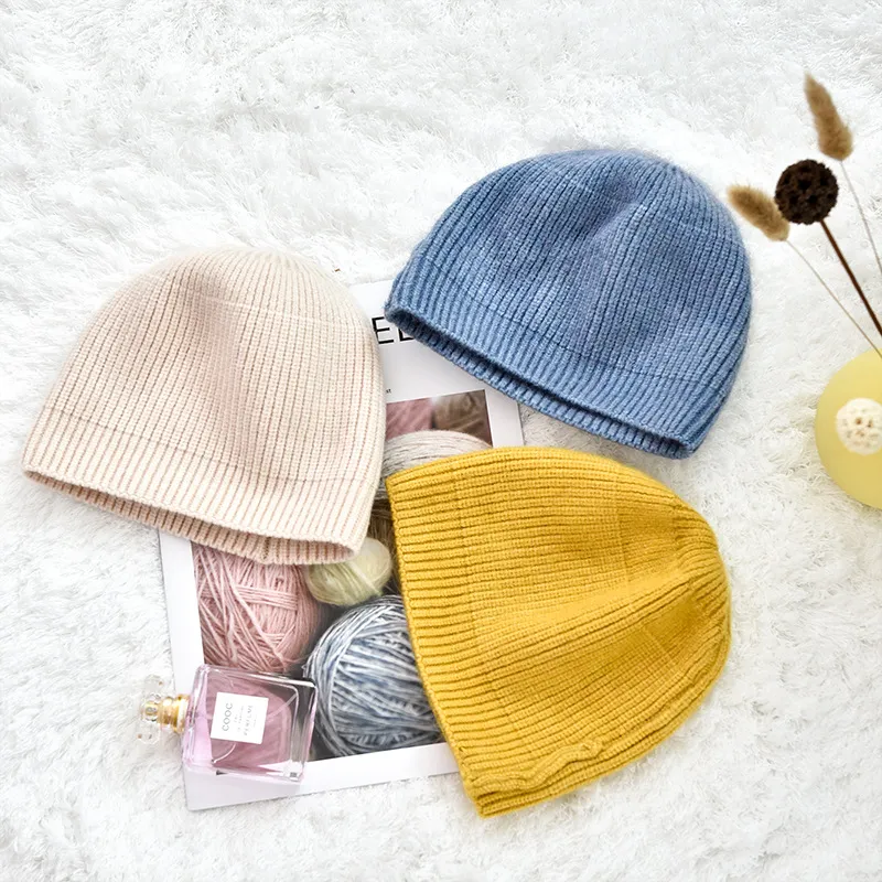 High Quality OEM/ODM Men and Women Winter Baggy Slouchy Beanie Warm Fashion Hat