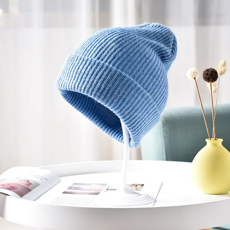 High Quality OEM/ODM Men and Women Winter Baggy Slouchy Beanie Warm Fashion Hat