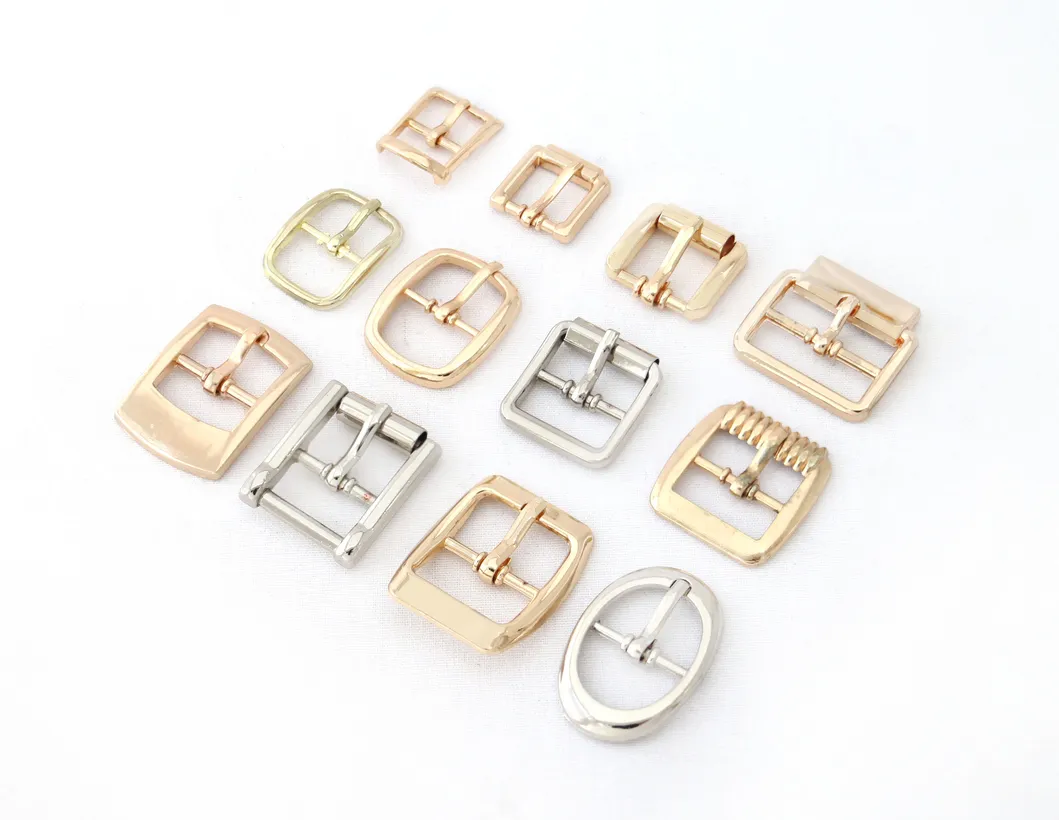High Quality Shoe Plastic Buckle