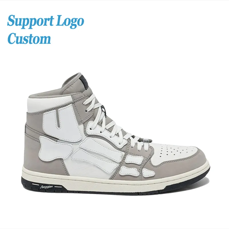 High-Top Footwear Men Sport Shoes Basketball Shoes Casual Footware Running Shoes