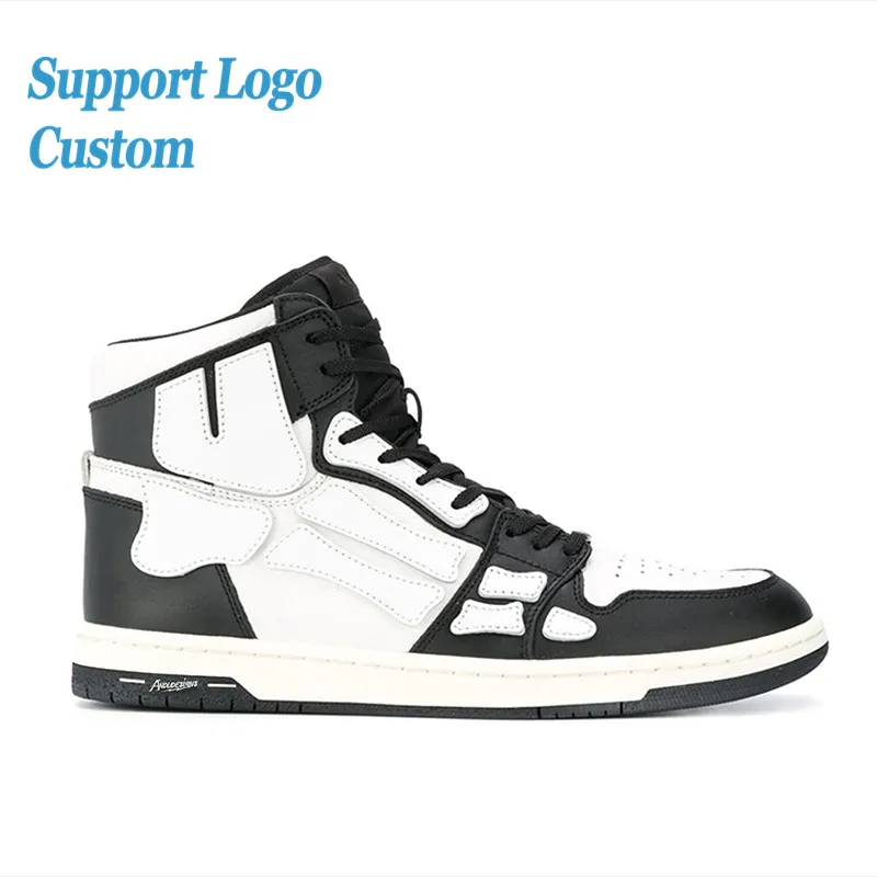 High-Top Footwear Men Sport Shoes Basketball Shoes Casual Footware Running Shoes