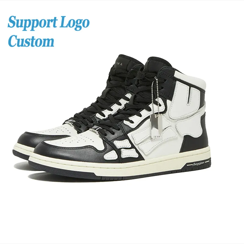 High-Top Footwear Men Sport Shoes Basketball Shoes Casual Footware Running Shoes