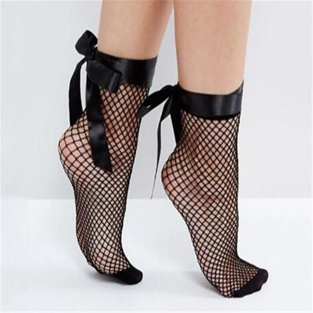 Hot Sale Fashion Sexy Mesh Ladies Fishnet Socks