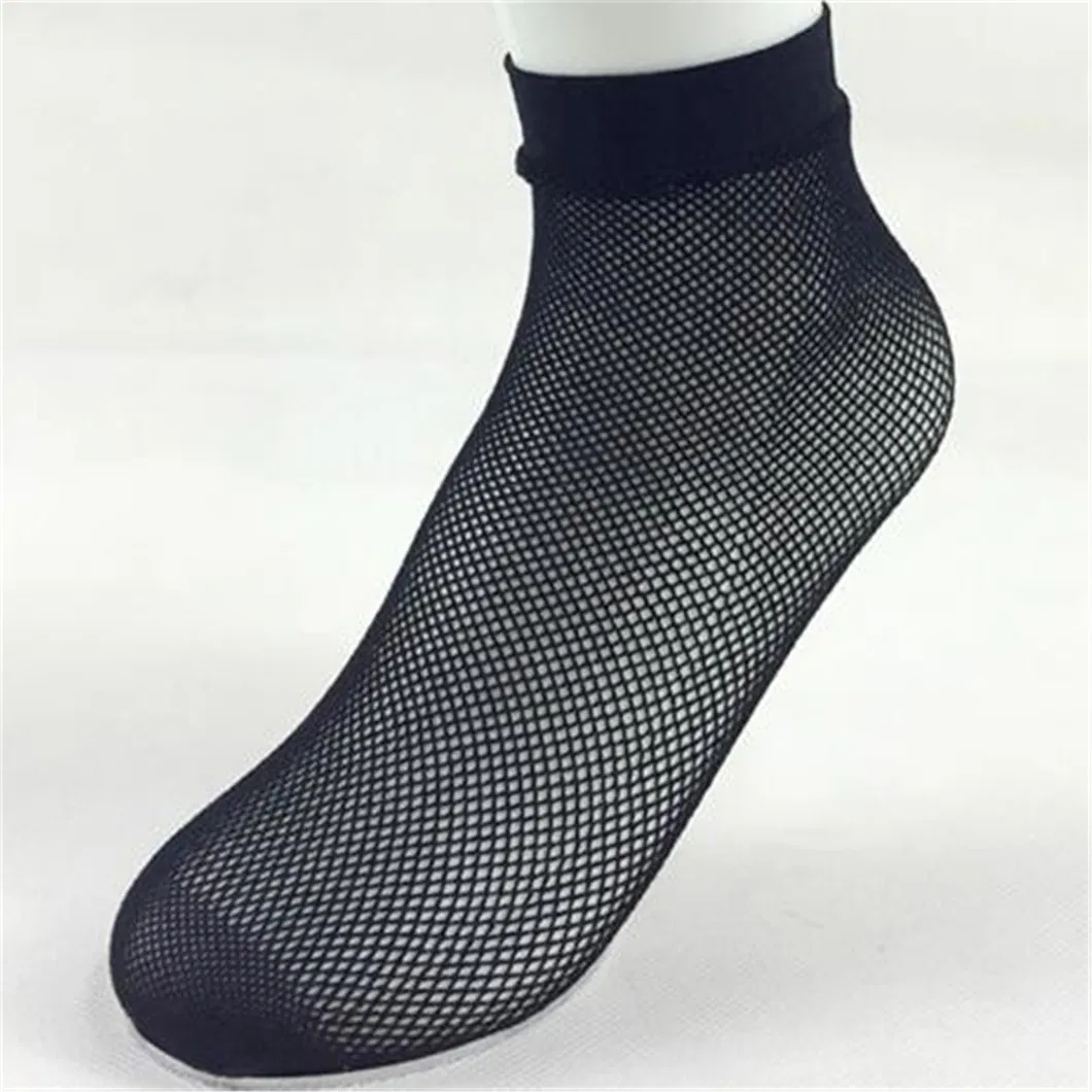 Hot Sale Fashion Sexy Mesh Ladies Fishnet Socks