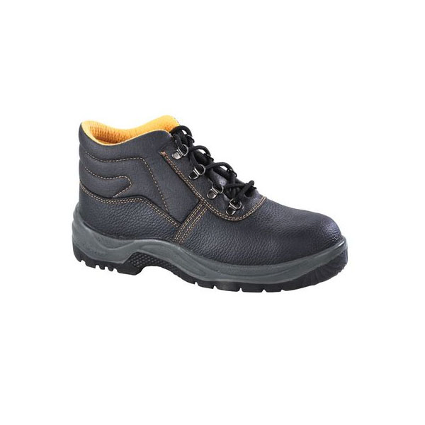 Hot Sell Industrial Leather Safety Boots (SN1738)