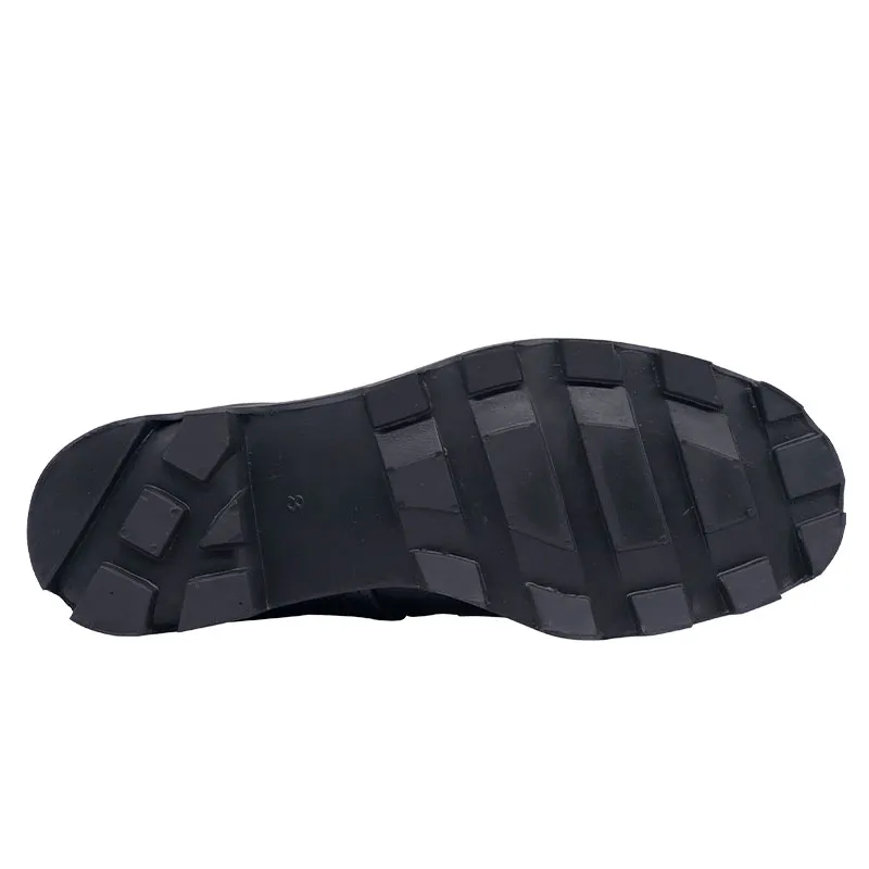 Hot Selling Combat Tactical Military Army Safety Boots Black Combat Boots Women