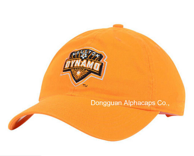 Houston Dynamo Basic Slouch Cap