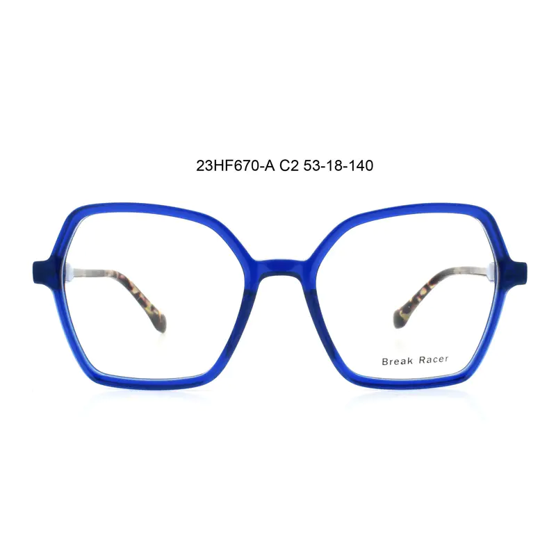 Acetate Lamination Optical Frame